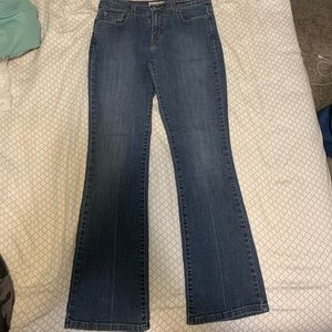Levi’s boot cut jeans